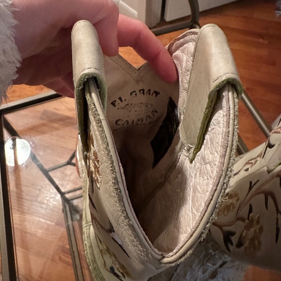 EL GRAN CAIMAN Cowgirl Boots - Picture 6 of 7